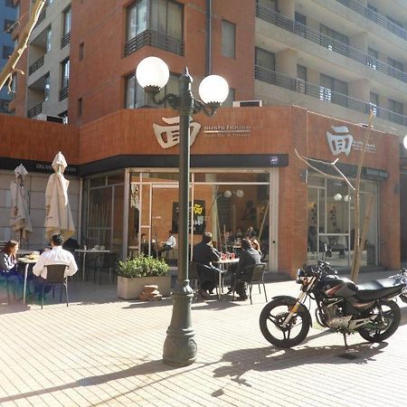 סנטיאגו Providencia Suite Diego De Velasquez מראה חיצוני תמונה