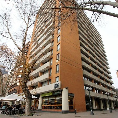 סנטיאגו Providencia Suite Diego De Velasquez מראה חיצוני תמונה