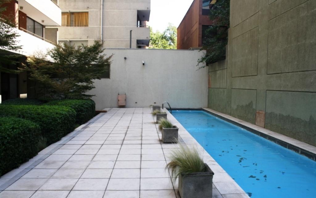 סנטיאגו Providencia Suite Diego De Velasquez מראה חיצוני תמונה