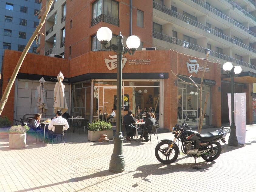 סנטיאגו Providencia Suite Diego De Velasquez מראה חיצוני תמונה
