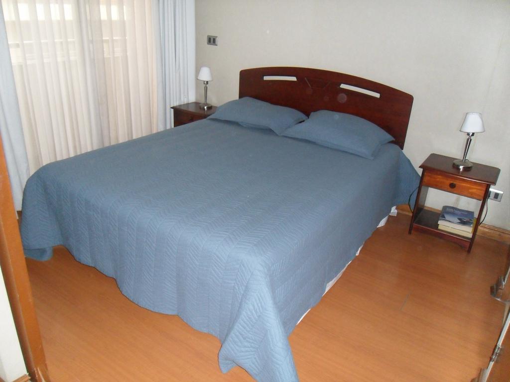 סנטיאגו Providencia Suite Diego De Velasquez מראה חיצוני תמונה