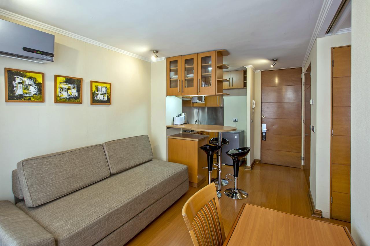 סנטיאגו Providencia Suite Diego De Velasquez מראה חיצוני תמונה