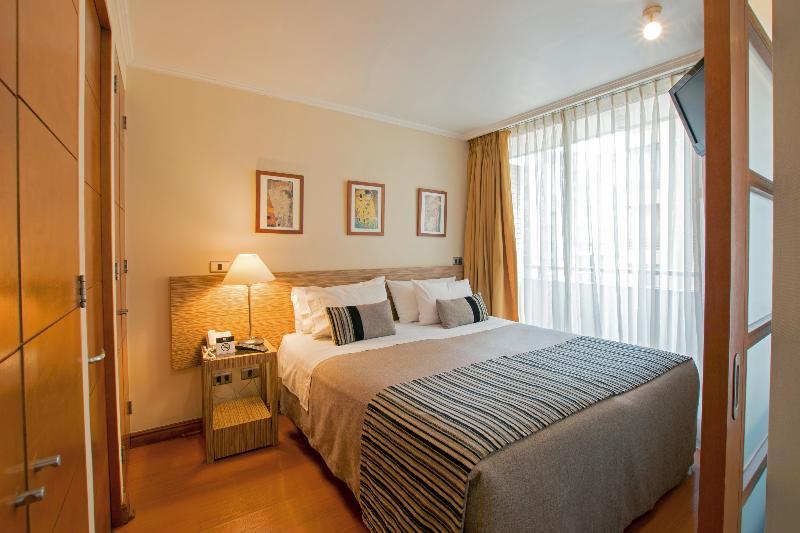 סנטיאגו Providencia Suite Diego De Velasquez מראה חיצוני תמונה